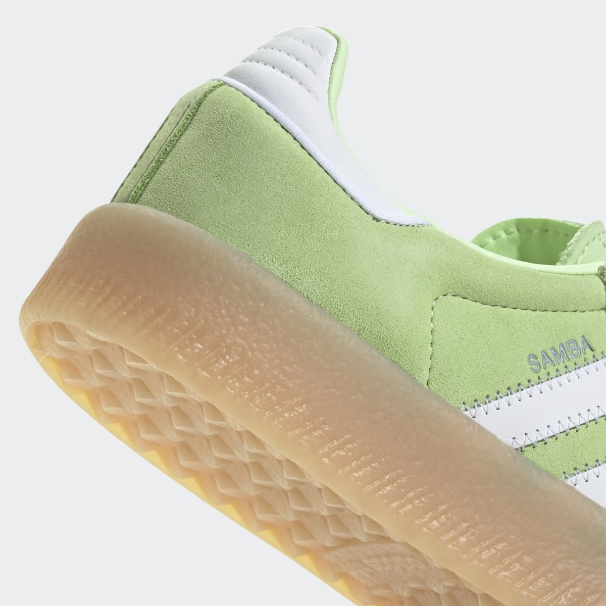 Sapatilhas Casual de Mulher Sambae W Originals Verde-8