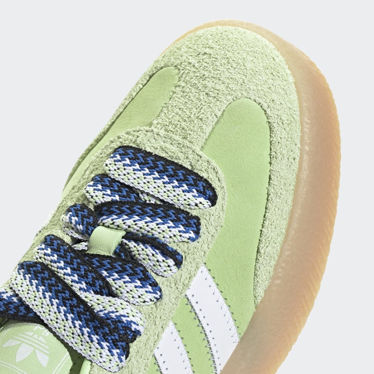 Sapatilhas Casual de Mulher Sambae W Originals Verde-7