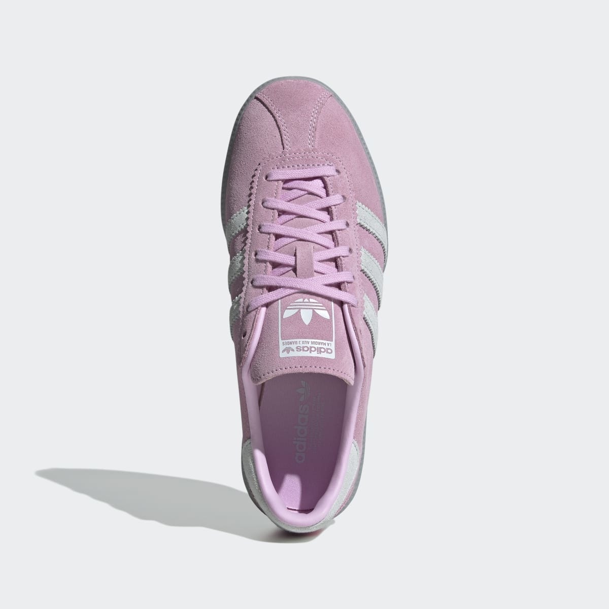 Sapatilhas Casual de Mulher Originals BRMD W Originals Violeta-3
