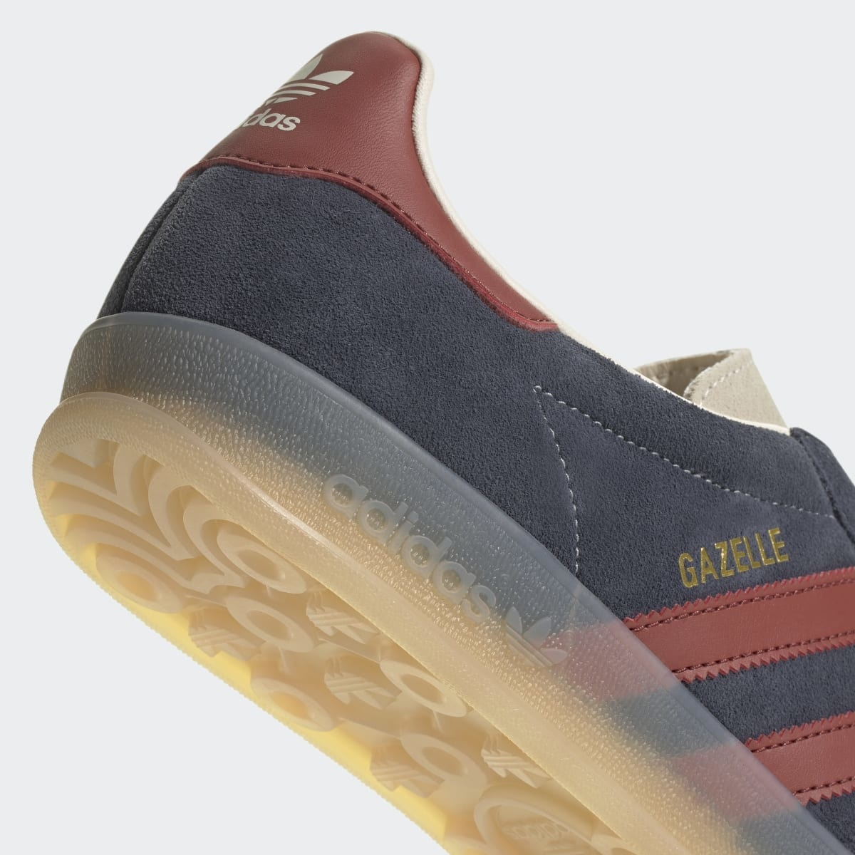 Sapatilhas Casual de Homem Gazelle Indoor Originals Azul-8