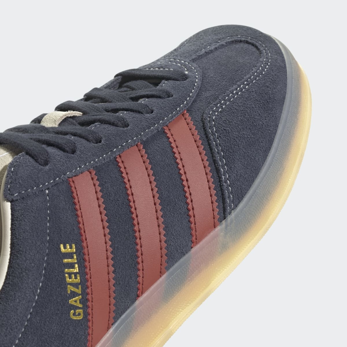 Sapatilhas Casual de Homem Gazelle Indoor Originals Azul-7
