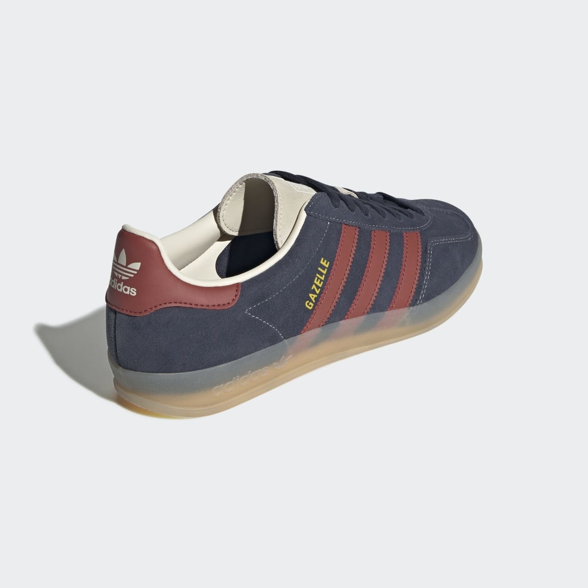 Sapatilhas Casual de Homem Gazelle Indoor Originals Azul-5