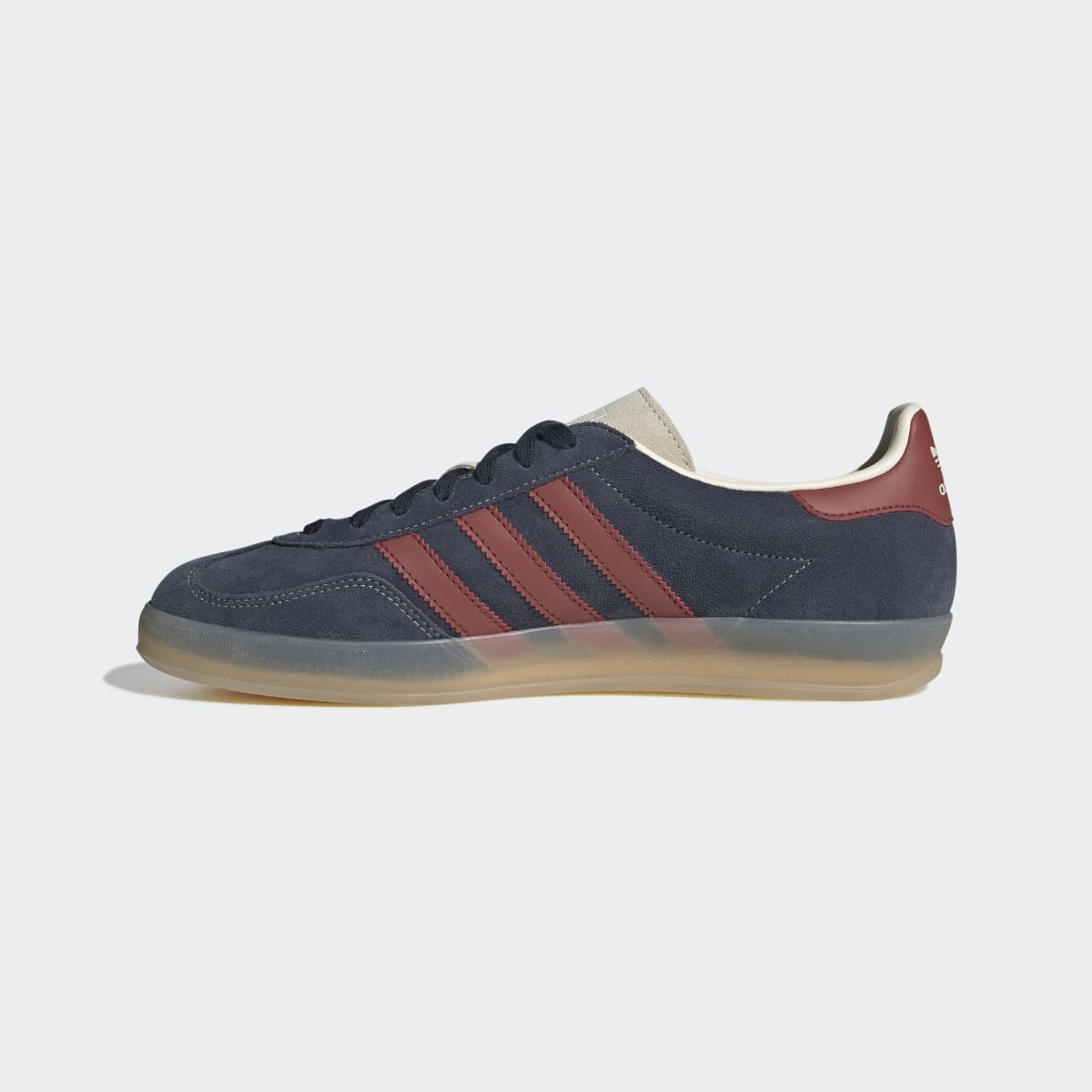 Sapatilhas Casual de Homem Gazelle Indoor Originals Azul-4