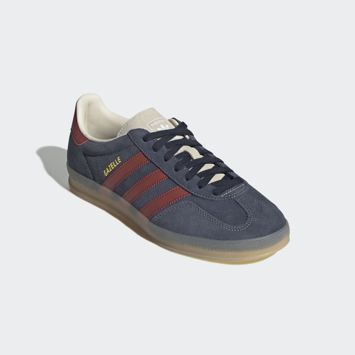 Sapatilhas Casual de Homem Gazelle Indoor Originals Azul-2