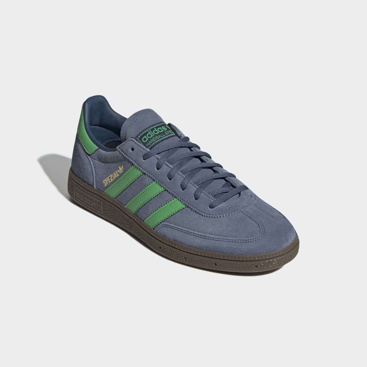 Sapatilhas Casual de Homem Handball Spezial Originals Azul-2