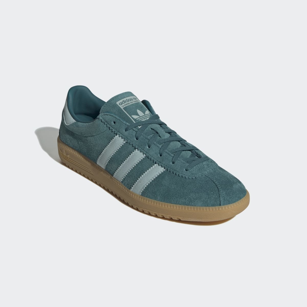 Sapatilhas Casual de Homem Originals BRMD Originals Verde-2