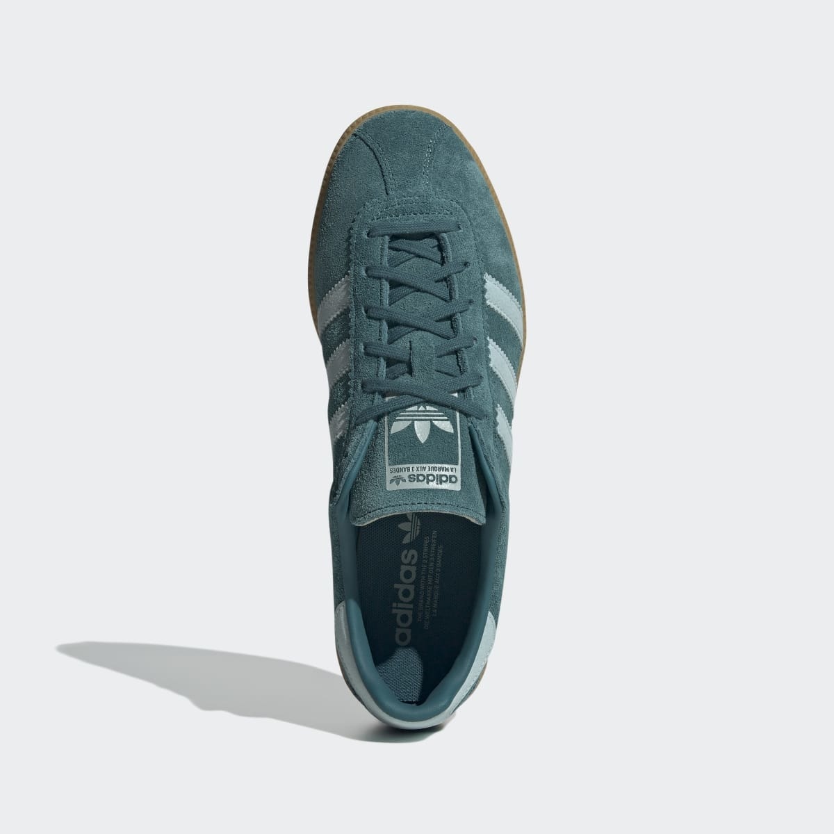 Sapatilhas Casual de Homem Originals BRMD Originals Verde-3