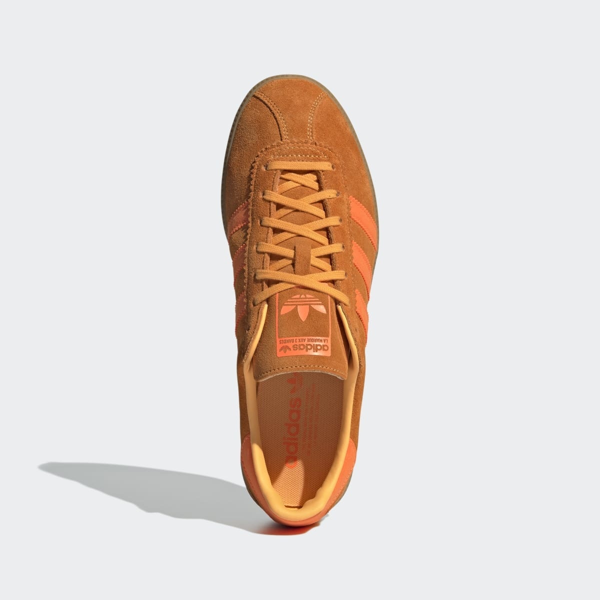 Sapatilhas Casual de Homem Originals BRMD Originals Ouro-3