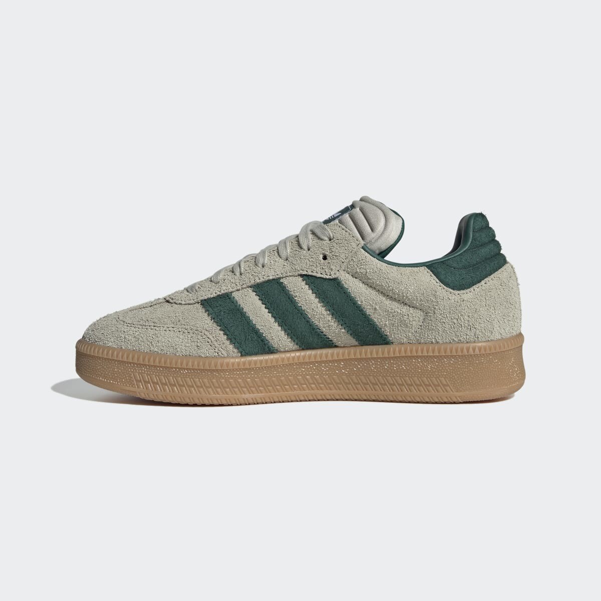 Sapatilhas Casual Unissexo Samba XLG Originals Bege-4
