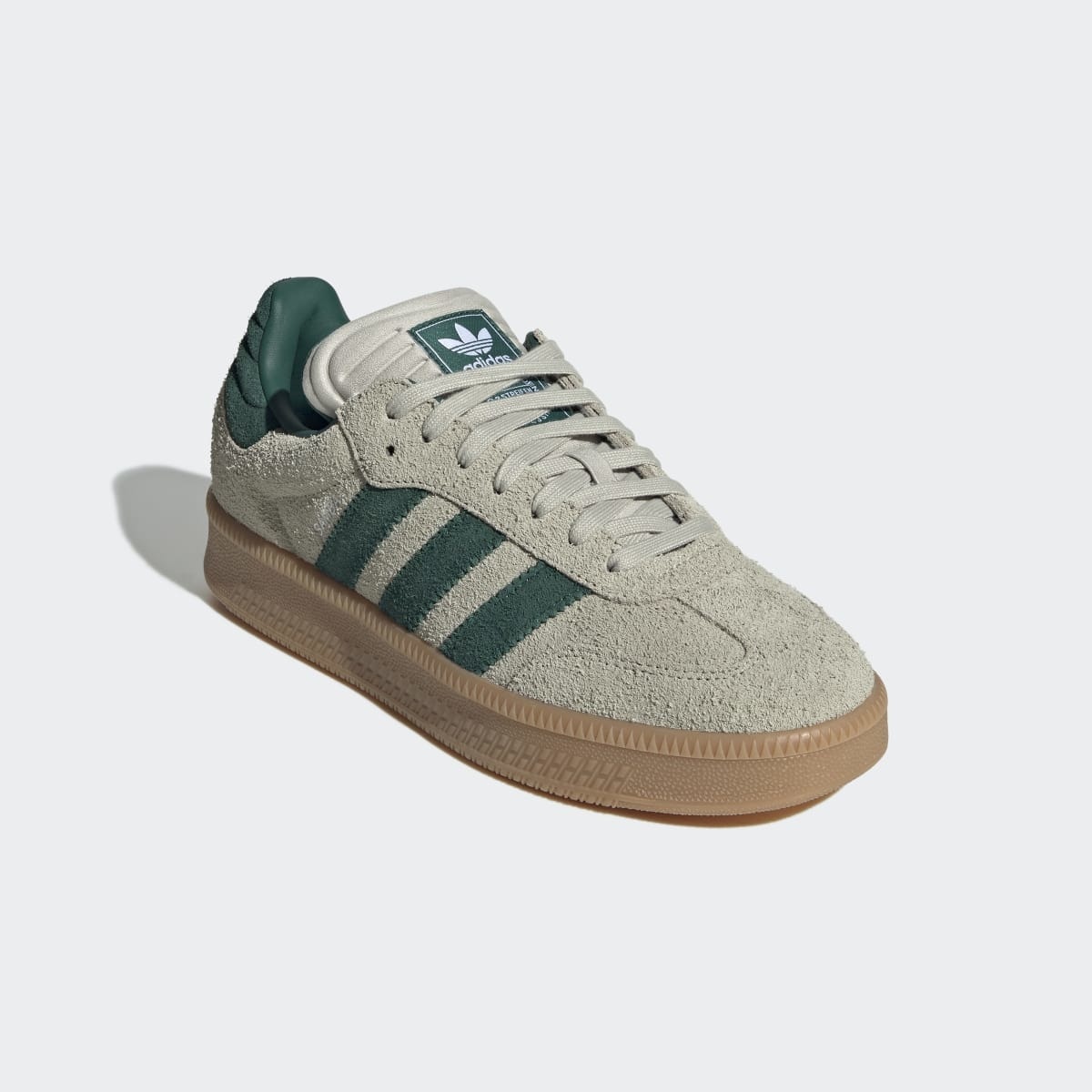 Sapatilhas Casual Unissexo Samba XLG Originals Bege-2