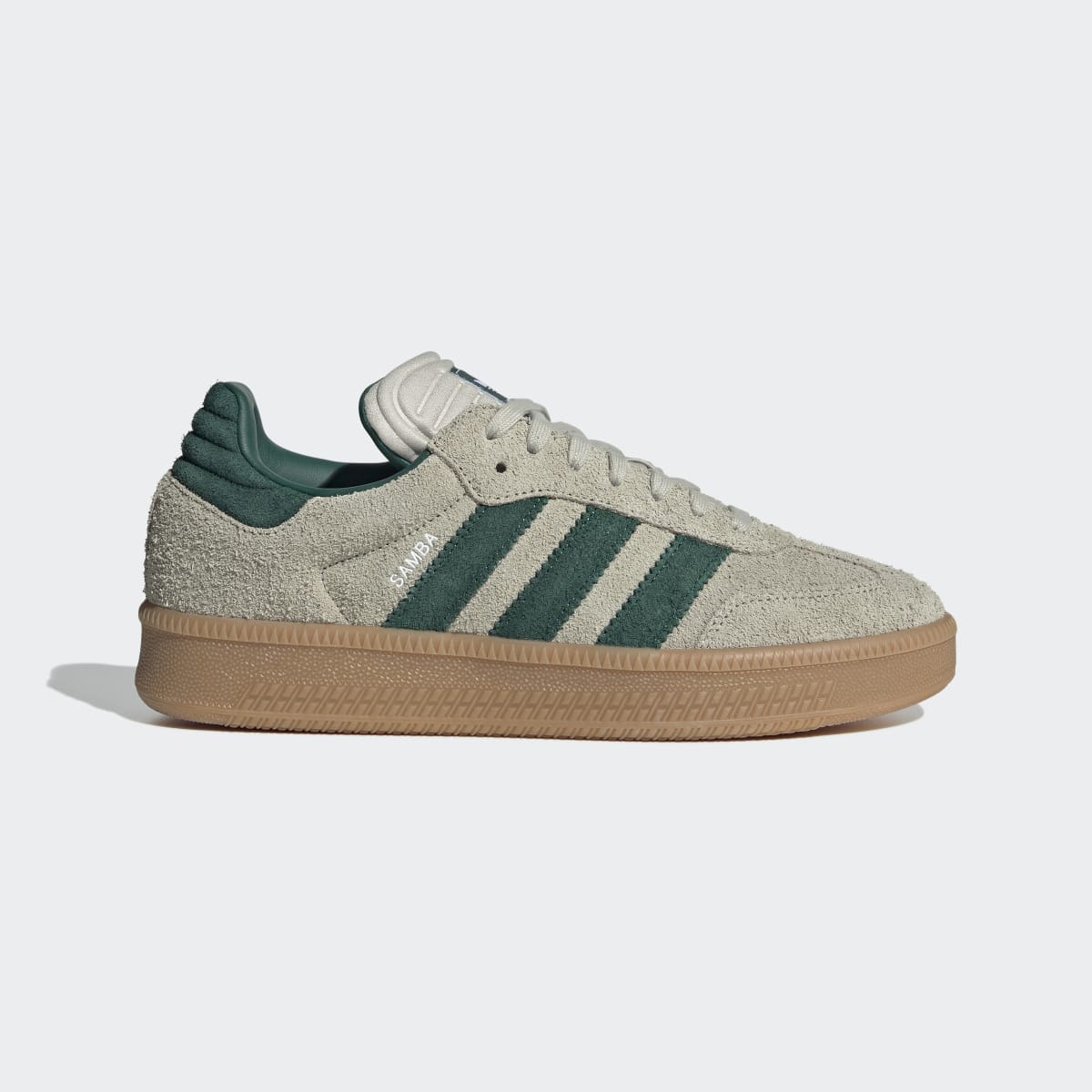 Sapatilhas Casual Unissexo Samba XLG Originals Bege-1