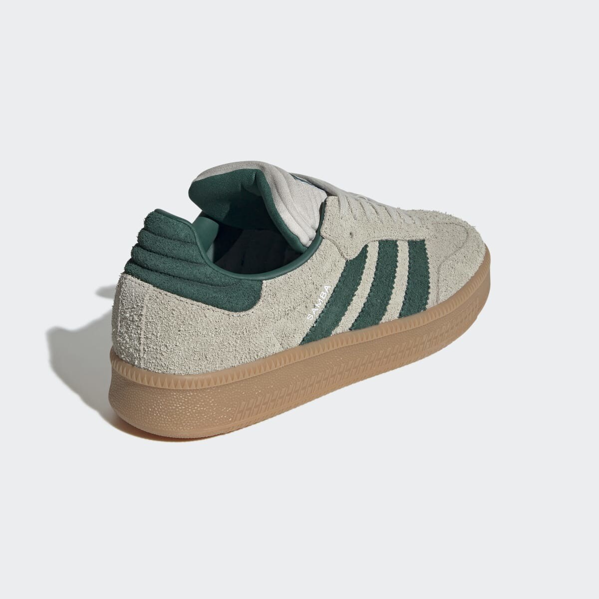 Sapatilhas Casual Unissexo Samba XLG Originals Bege-5