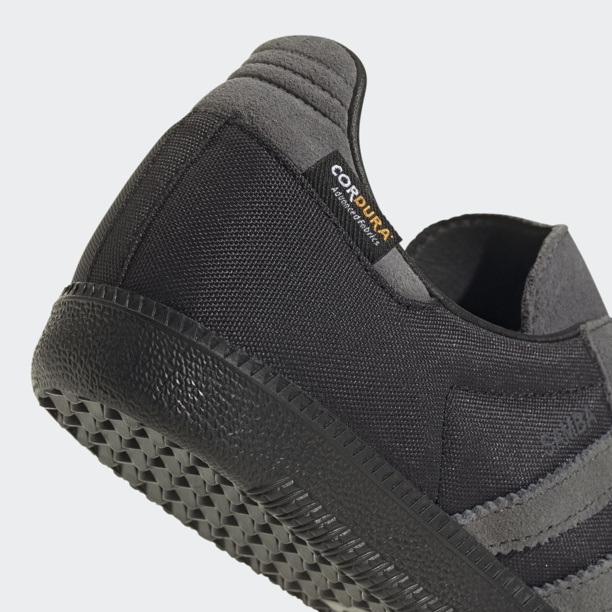 Sapatilhas Casual de Homem Samba OG Originals Preto-8