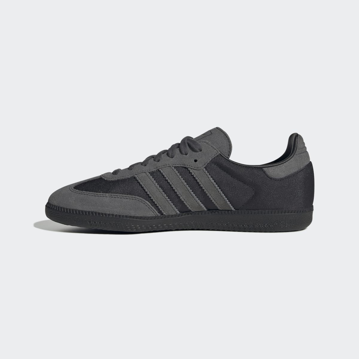 Sapatilhas Casual de Homem Samba OG Originals Preto-4