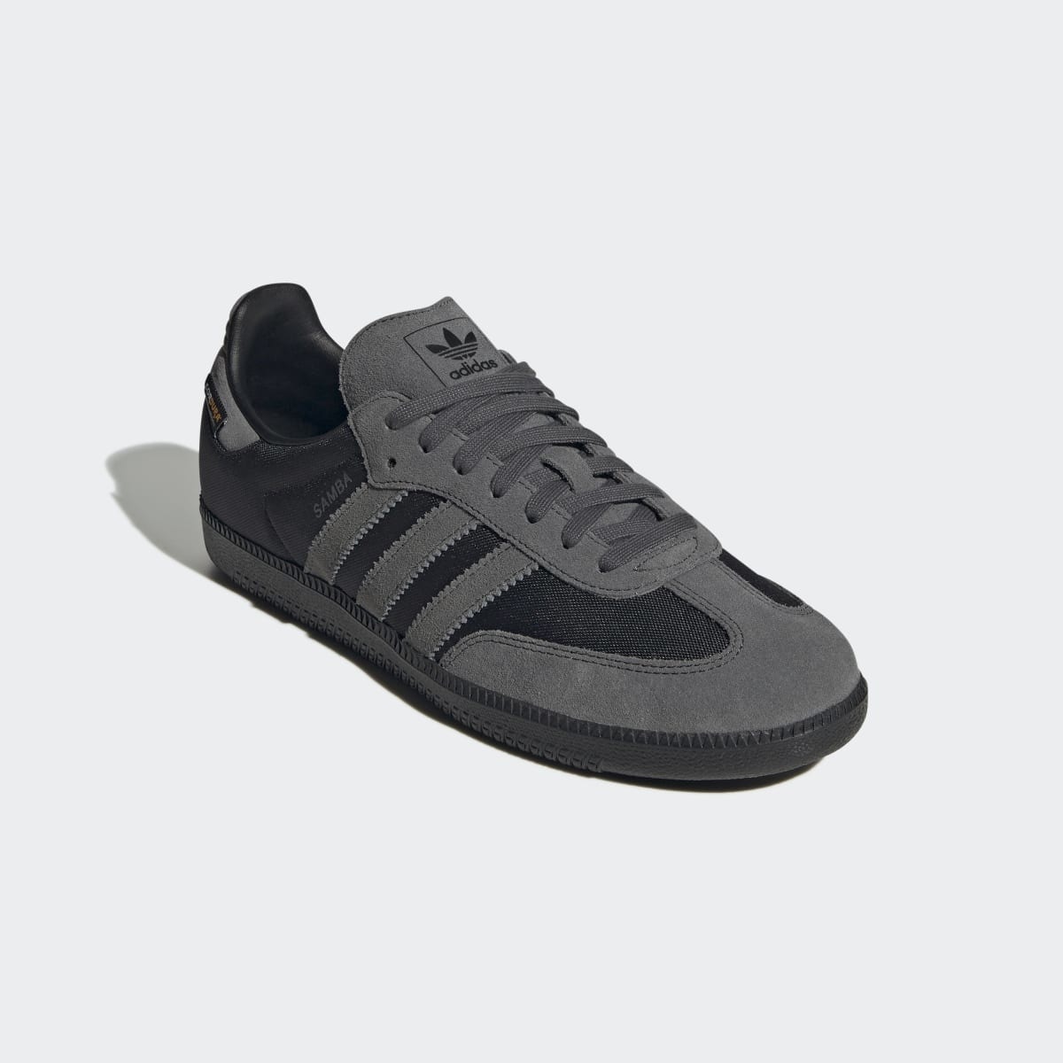 Sapatilhas Casual de Homem Samba OG Originals Preto-2