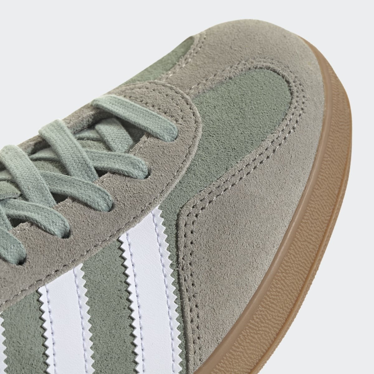 Sapatilhas Casual de Homem Gazelle Indoor Originals Verde-7