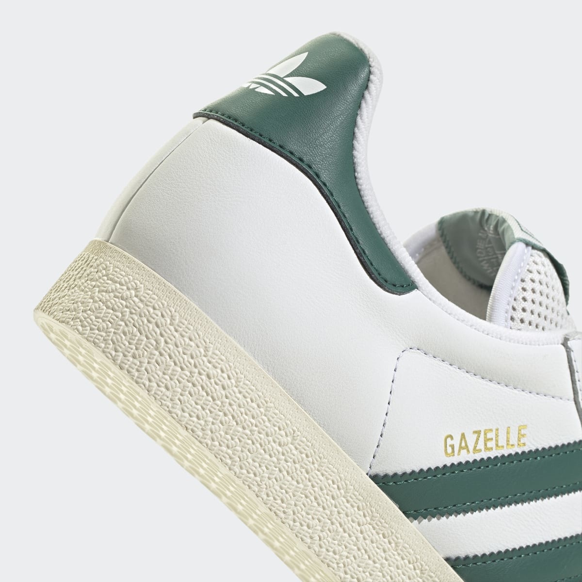 Sapatilhas Casual de Homem Gazelle Originals Branco-7