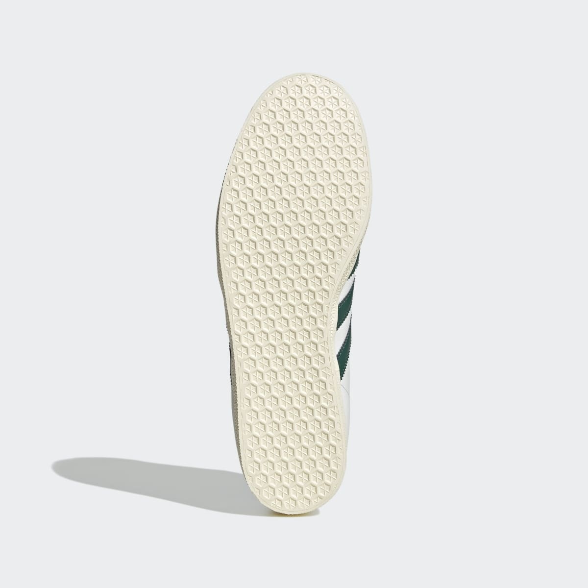 Sapatilhas Casual de Homem Gazelle Originals Branco-6
