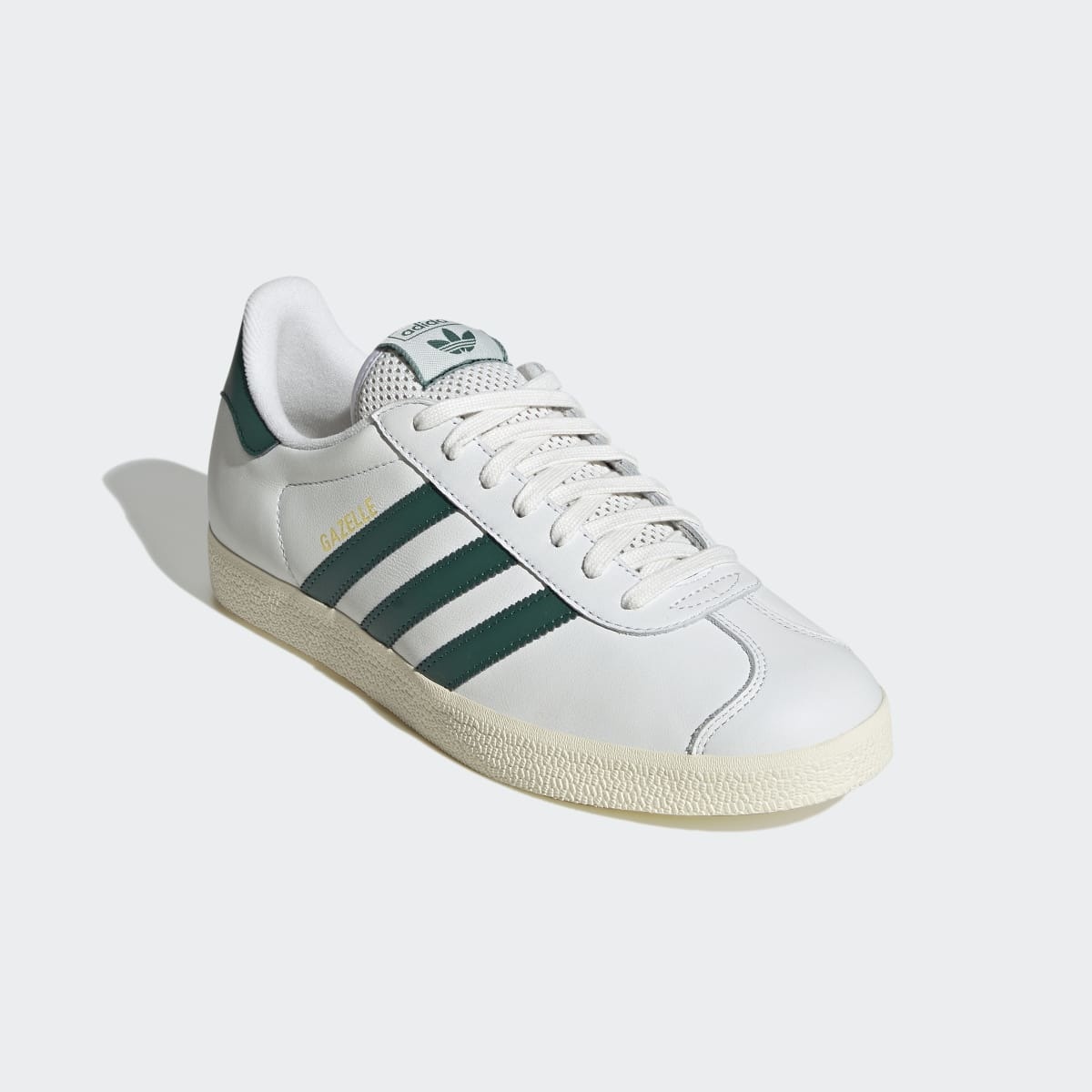 Sapatilhas Casual de Homem Gazelle Originals Branco-2