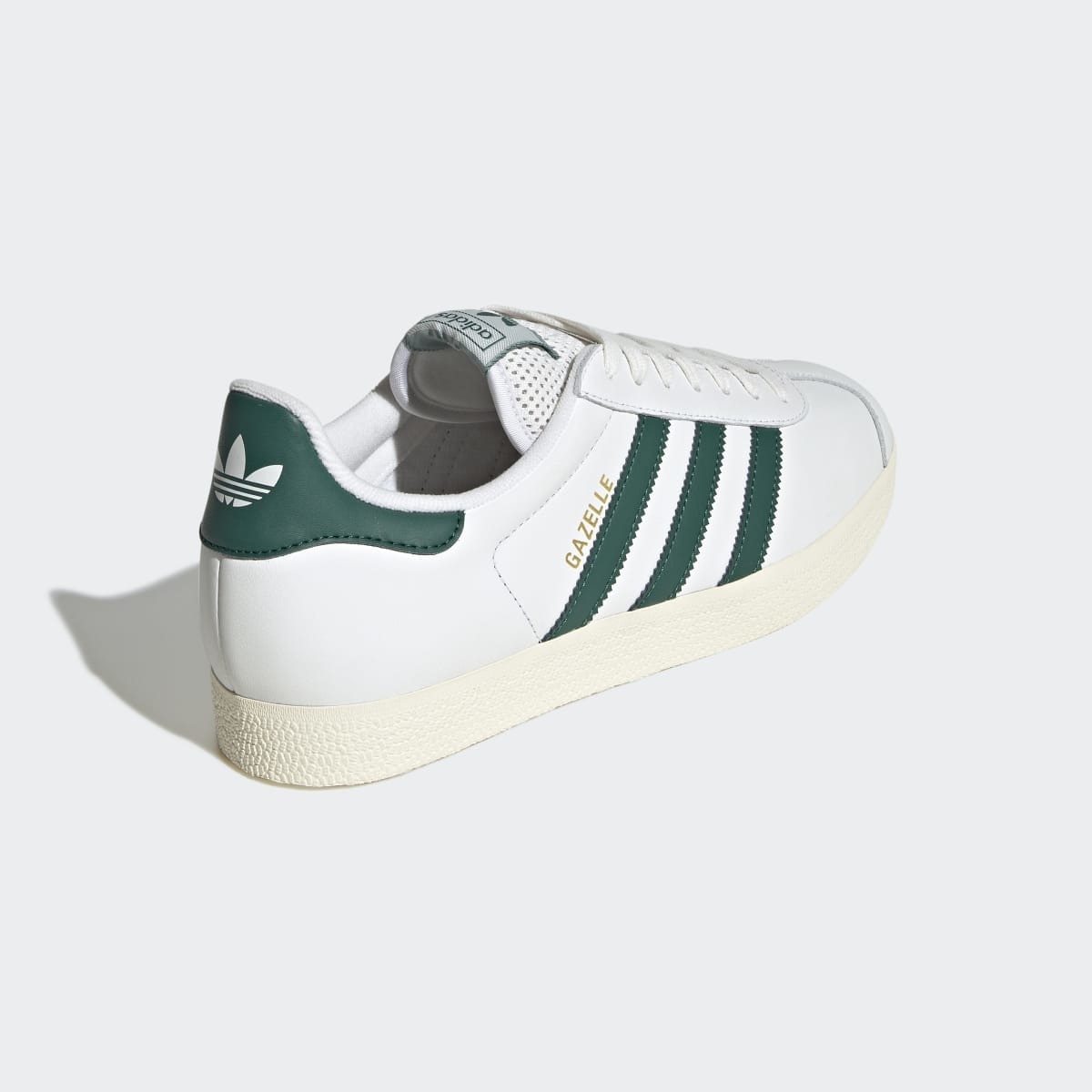Sapatilhas Casual de Homem Gazelle Originals Branco-5