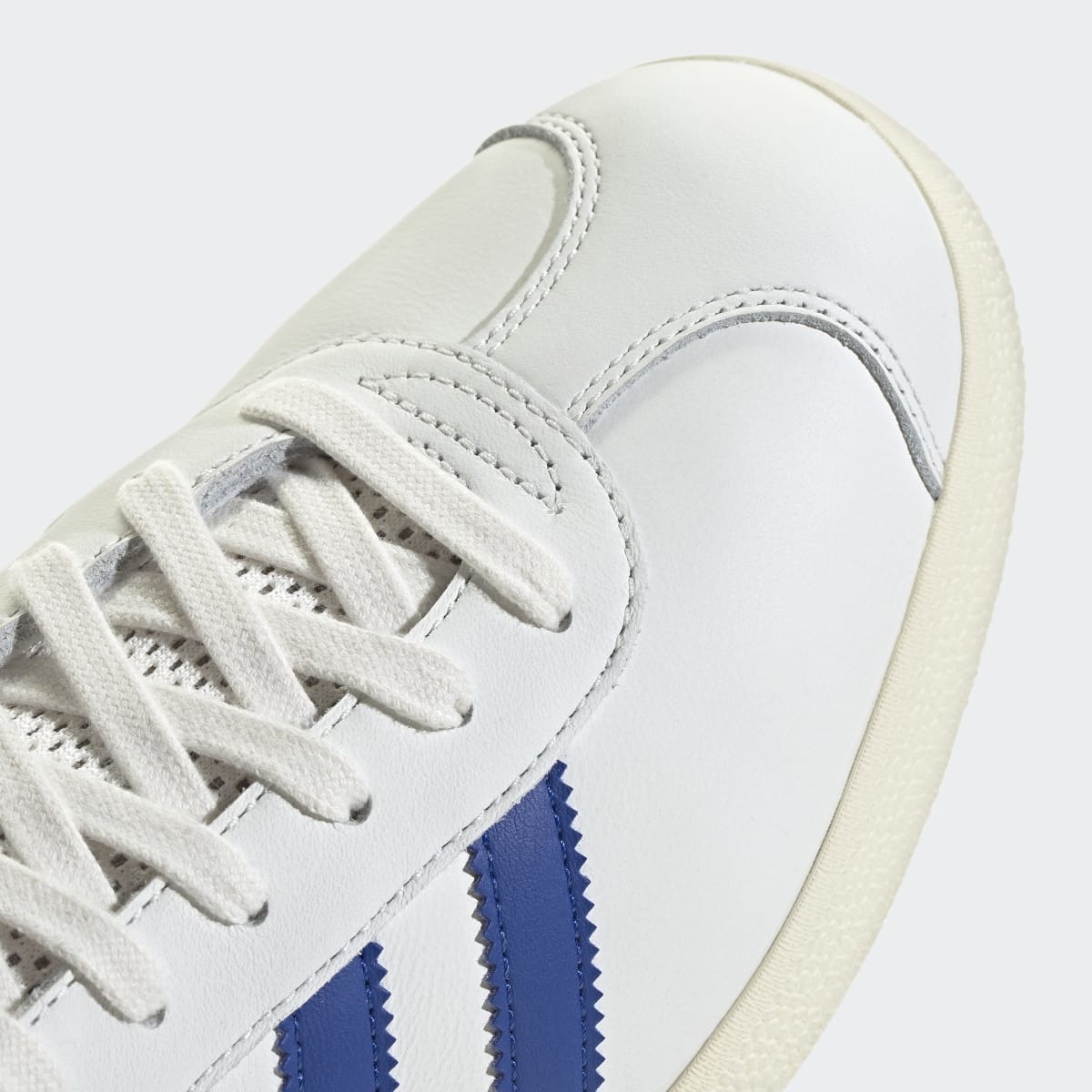 Sapatilhas Casual de Homem Gazelle Originals Branco-7