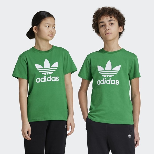Imagem 0 de T-shirt de Criança Adicolor Trefoil
