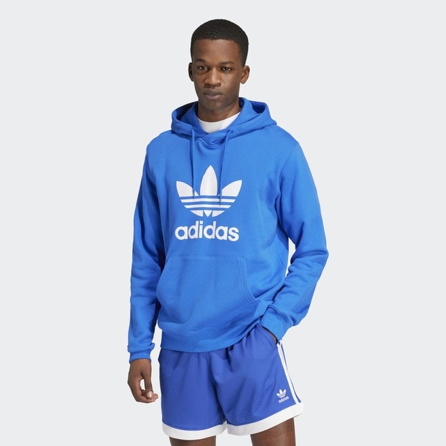 Imagem 0 de Sweatshirt de Homem com Capuz Adicolor Classics Trefoil