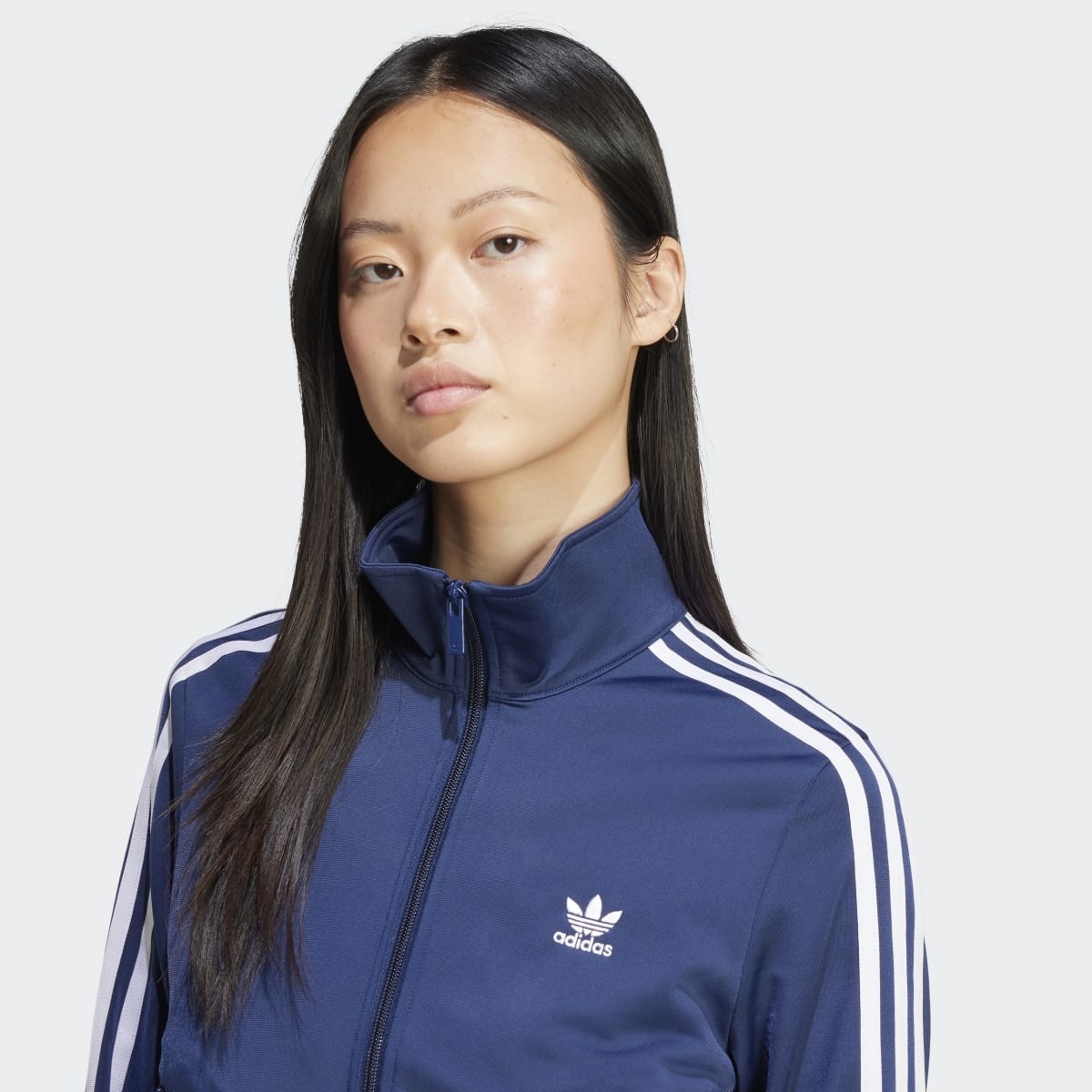 Firebird Chamarras Adidas Azules Para Mujer Chaqueta Adidas Mujer