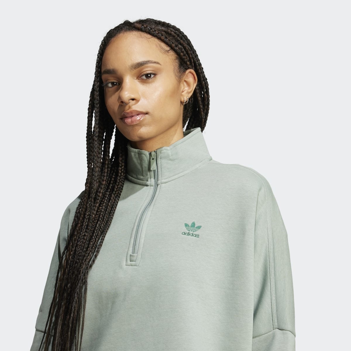 Sudadera Adidas Gris Mujer Sudaderas Deportivas Sudadera Adidas