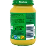 tarrito de guisantes y patata con pollo ecológico desde 6 meses envase 190 g