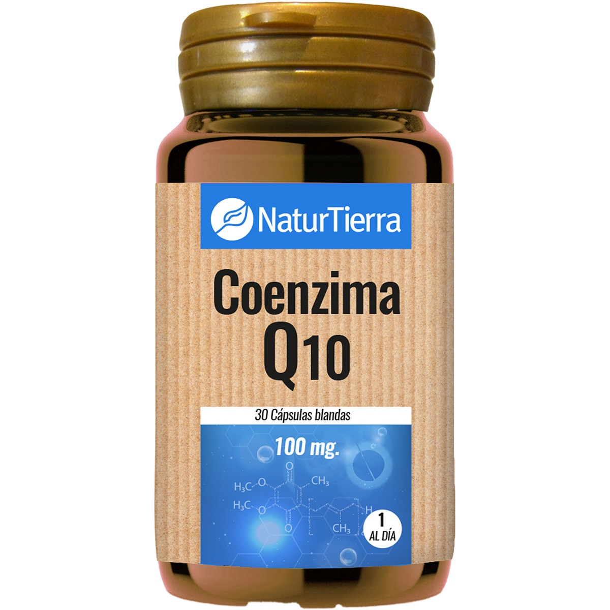 coenzima Q10 bote 30 capsulas blandas