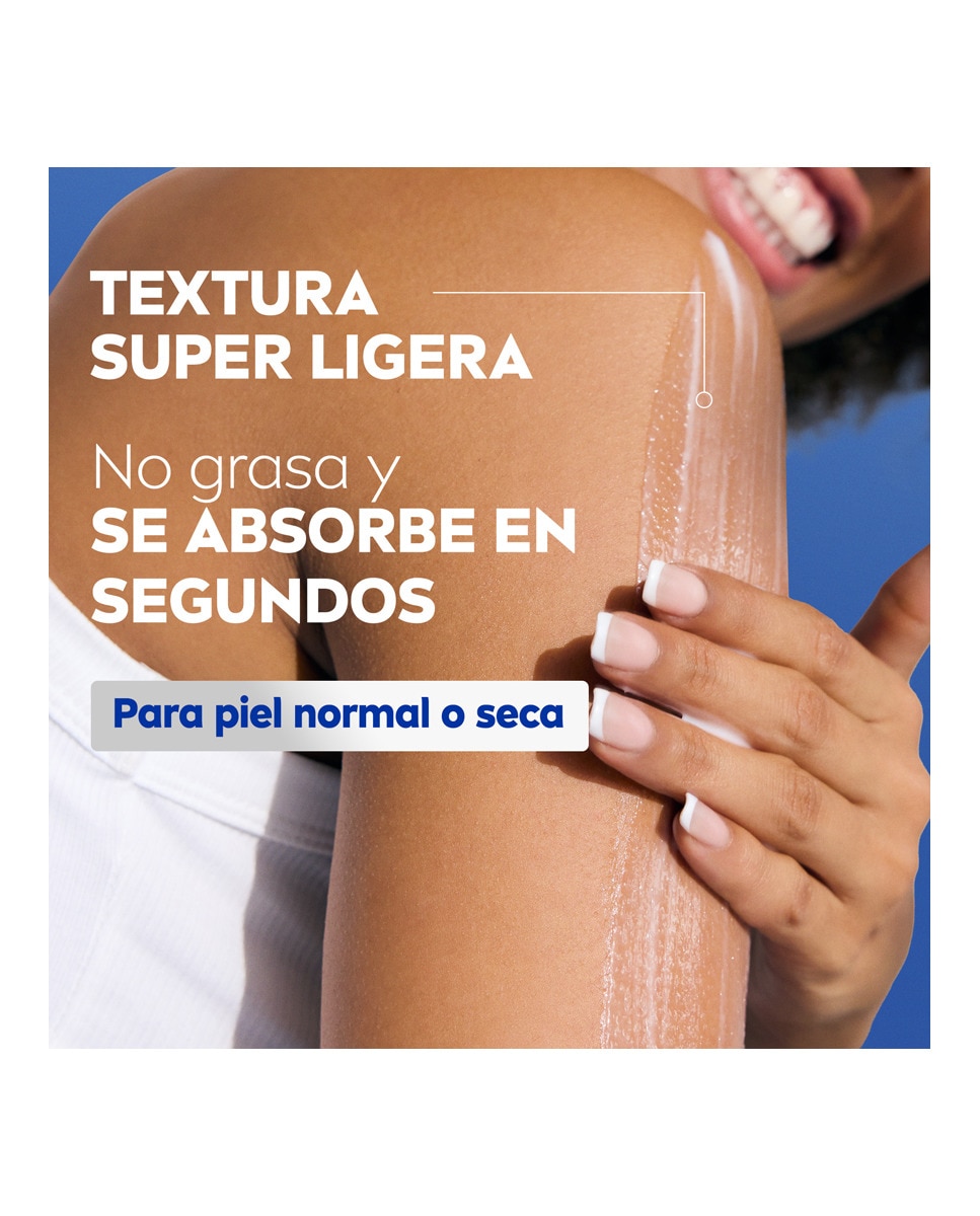 Loción Corporal Aloe Vera 400 ml Nivea 4
