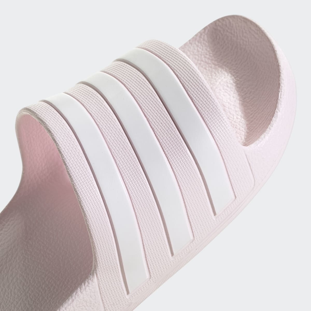 Chinelos Unissexo Adilette Aqua Rosa-7