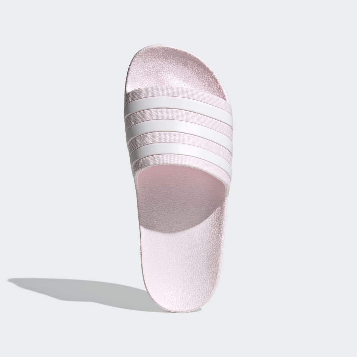 Chinelos Unissexo Adilette Aqua Rosa-3