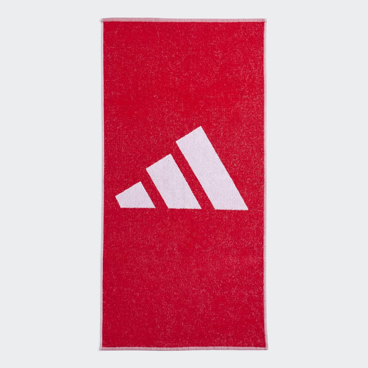 Toalha Grande 3Bar Towel Small Vermelho-1