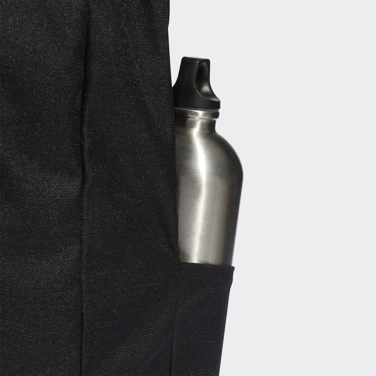 Mochila Unissexo Power VII Preto / Branco-6