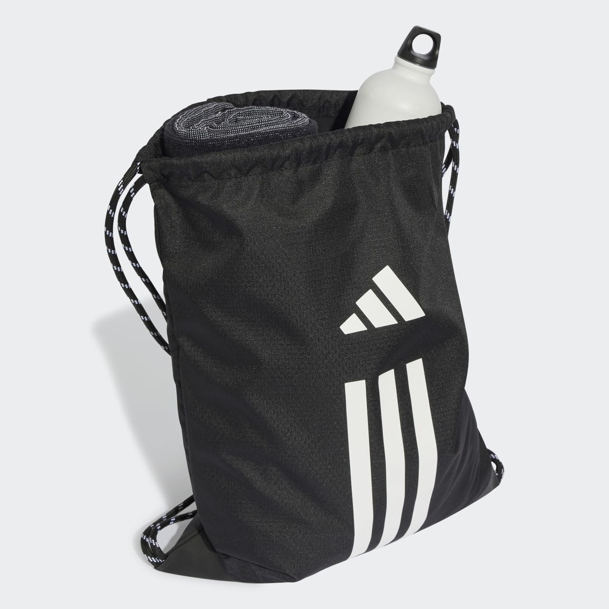 Mochila de Ginásio Unissexo Preto-4