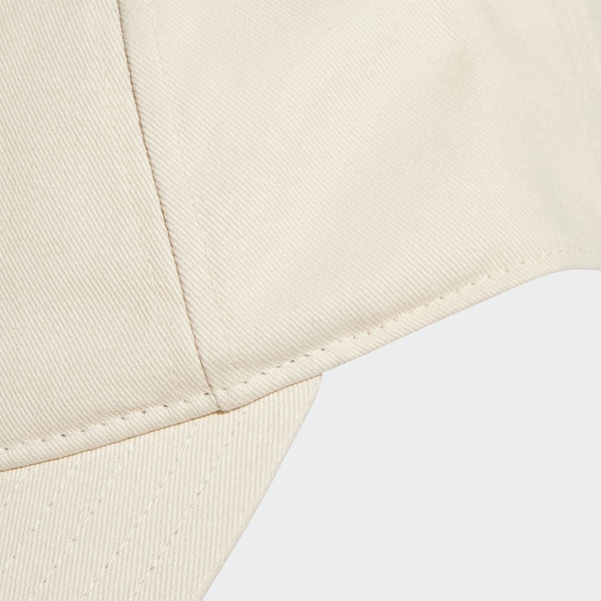 Boné Adicolor Classic Trefoil Baseball Branco-4