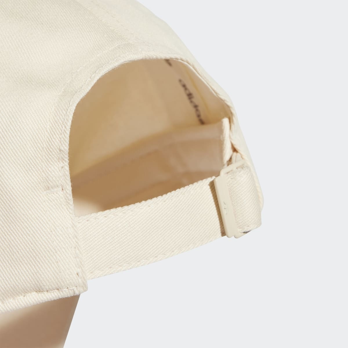 Boné Adicolor Classic Trefoil Baseball Branco-3