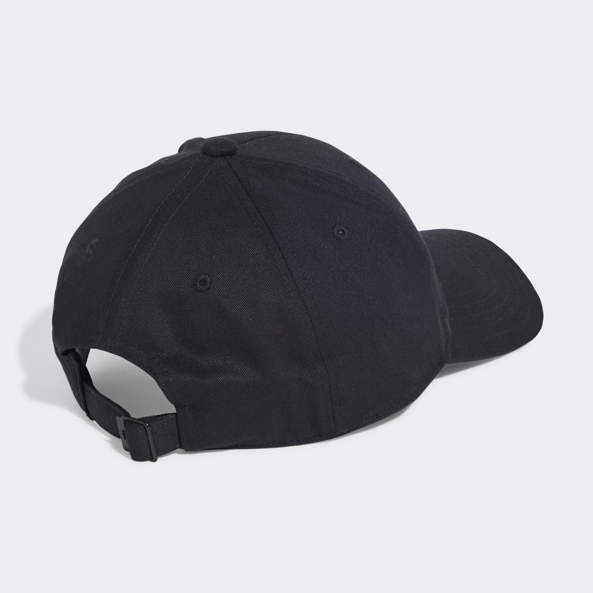 Boné Unissexo Bball Cap Tonal Preto-2