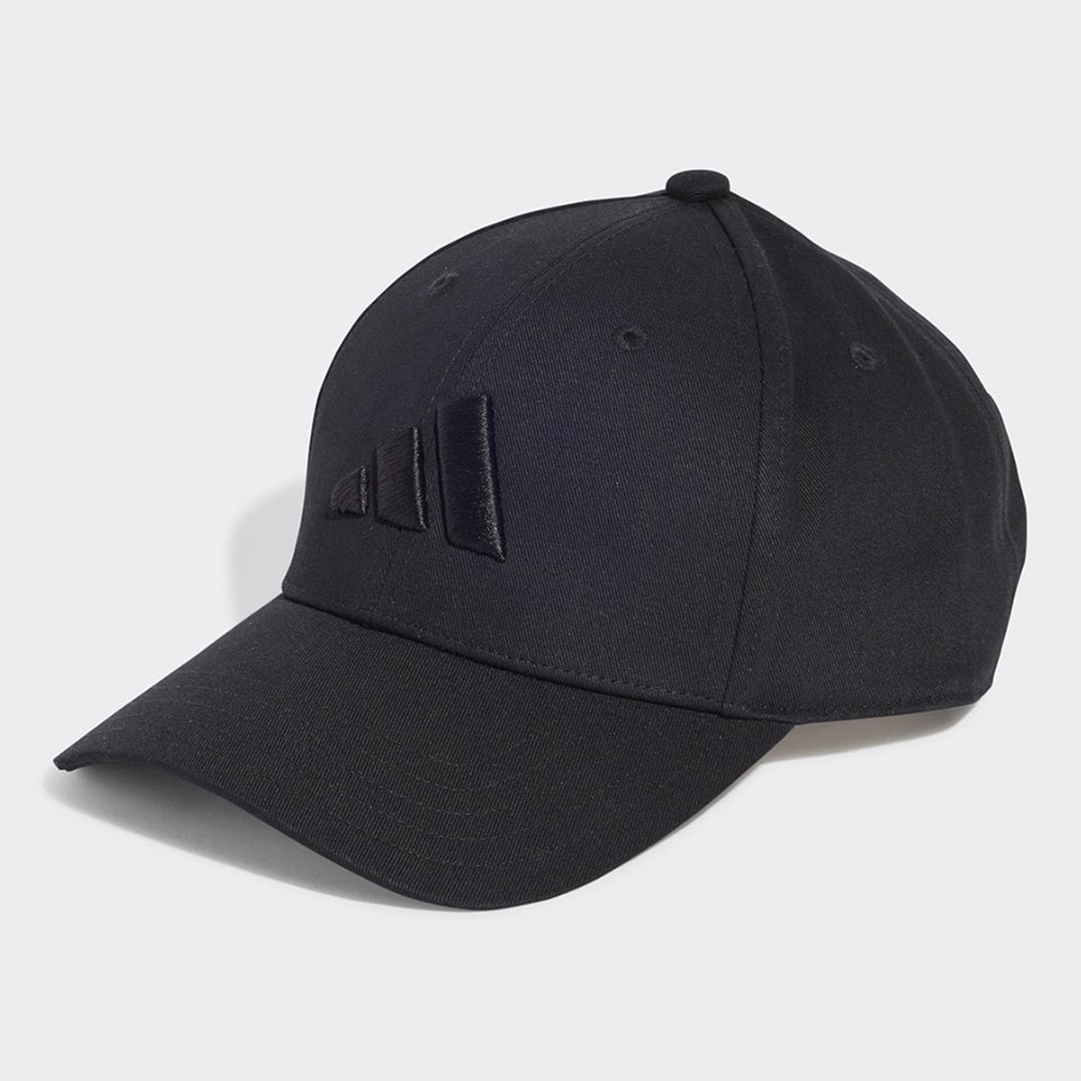 Boné Unissexo Bball Cap Tonal Preto-1