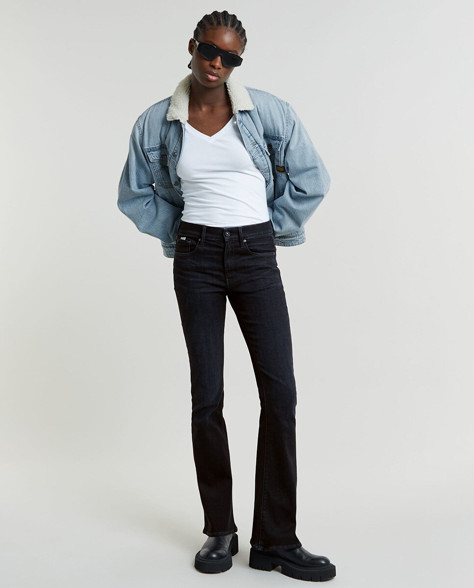 G-Star Jeans Flared kopen? ✔️ Tot 50% korting