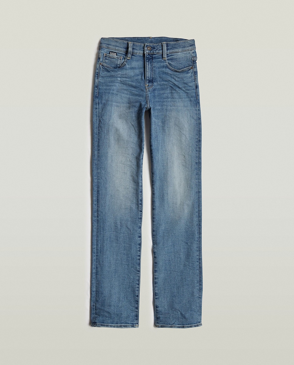 Jeans Strace Straight Azul-7