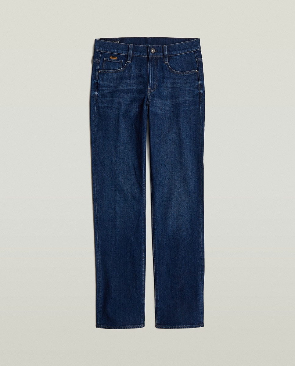 Jeans Strace Straight Azul-7