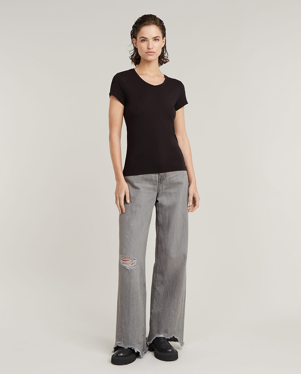 T-shirt Eyben Preto-7