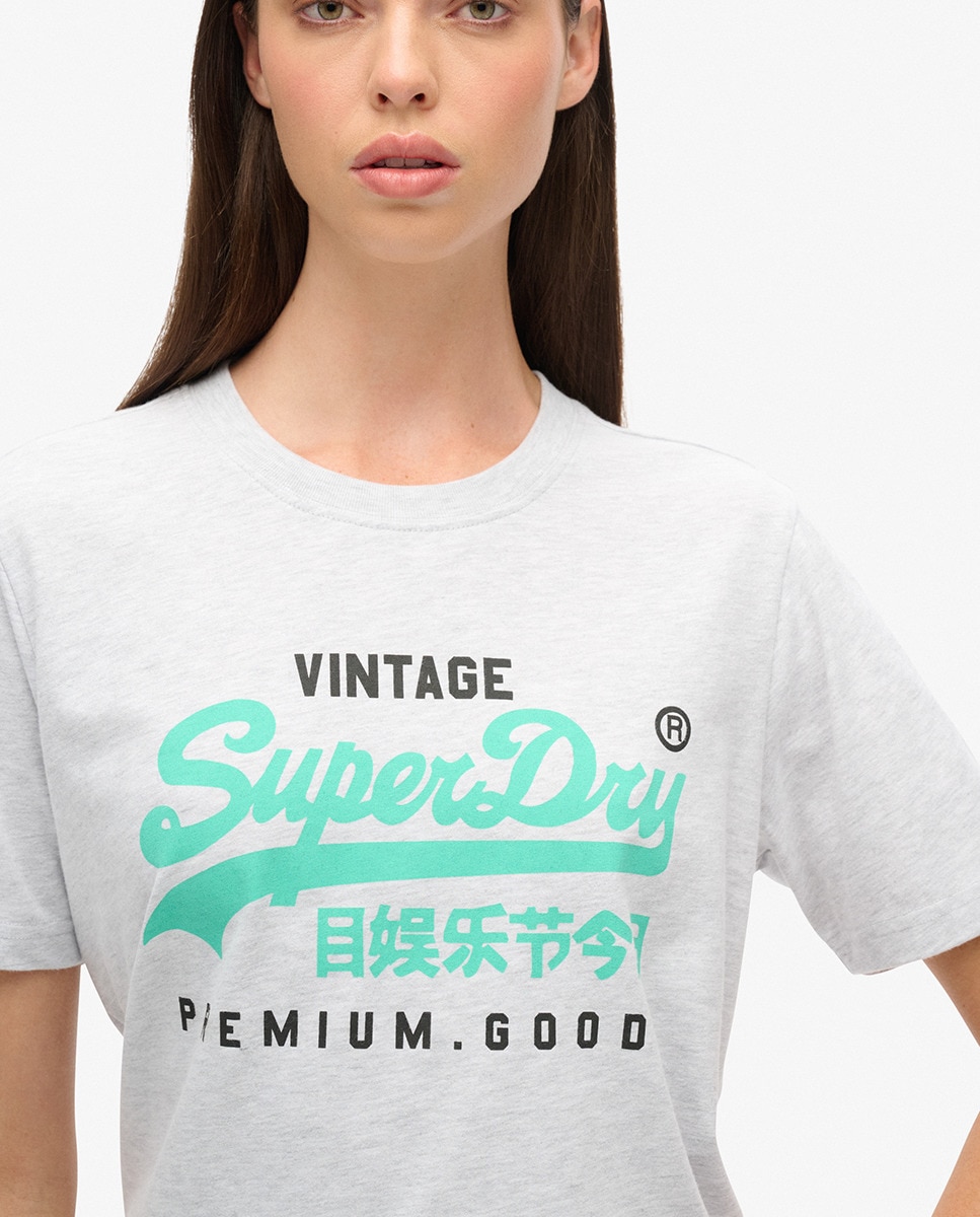 Camiseta Superdry Corte Ingles Mujer Superdry El Corte Ingles