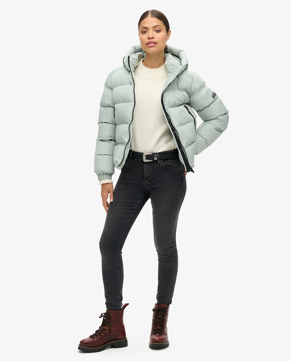 Superdry Mujer Ropa Superdry El Corte Ingles Chaqueta De Mujer
