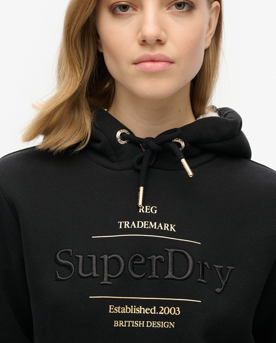 Cremallera Marca Superdry En El Corte Ingles Sudadera De Mujer Con