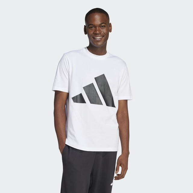 Imagem 0 de T-shirt de Homem Essentials Big Logo
