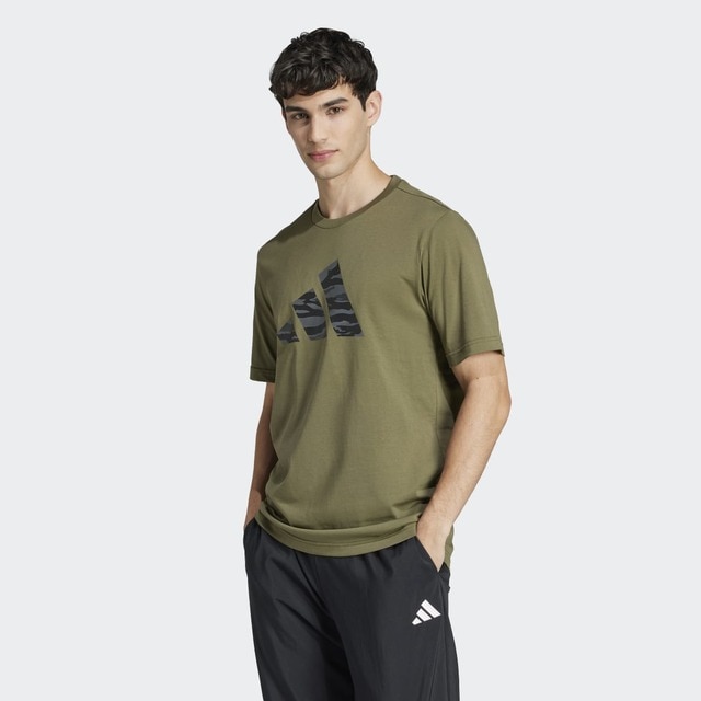 Imagem 0 de T-shirt de Homem Codes Camo Graphic